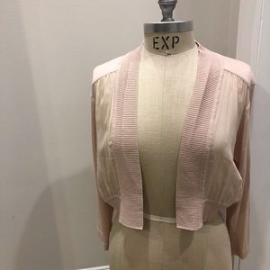 Antonio Melani Sheer Topper, NWOT